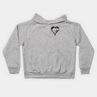 Street Heart Kids Hoodie